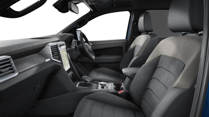 Volkswagen Amarok Diesel D/Cab Pick Up Style 3.0 V6 TDI 240 4MOTION Auto - Image 5